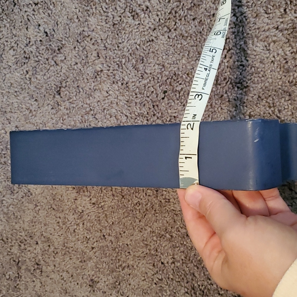 Tin "R" - Picture 2 of 4